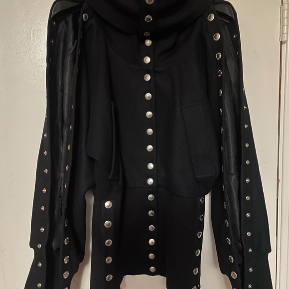 Dolce and Gabbana 2003 very rare fall/winter collection wool jacket - Picture 15 of 16